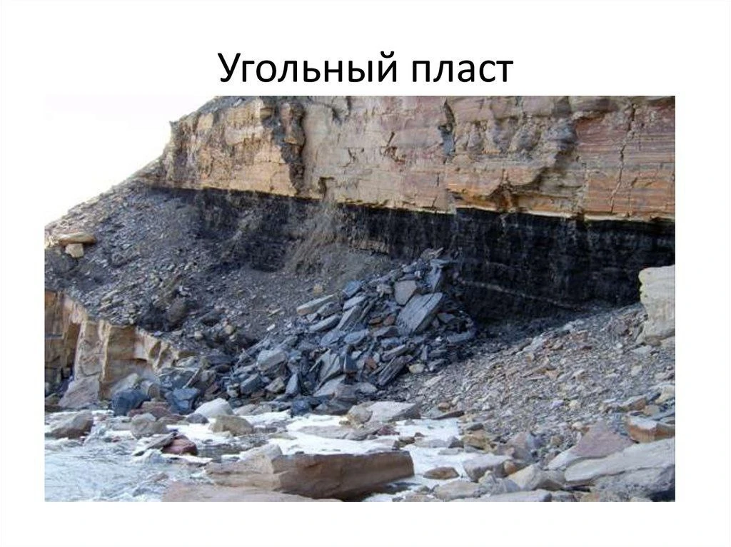 Как может сформироваться пласт, толщиной с современную многоэтажку, еще и у поверхности...
