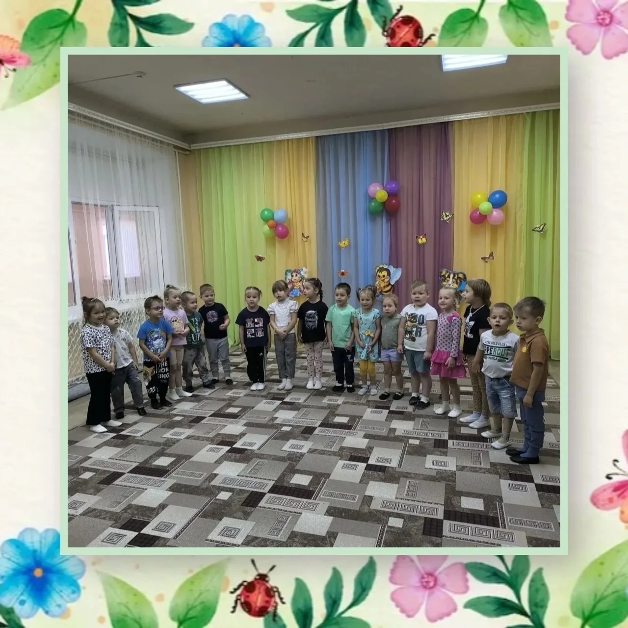 ☀️🍂Лето пролетело, как волшебная сказка: солнце грело, цветы радовали глаз, а ребята с...