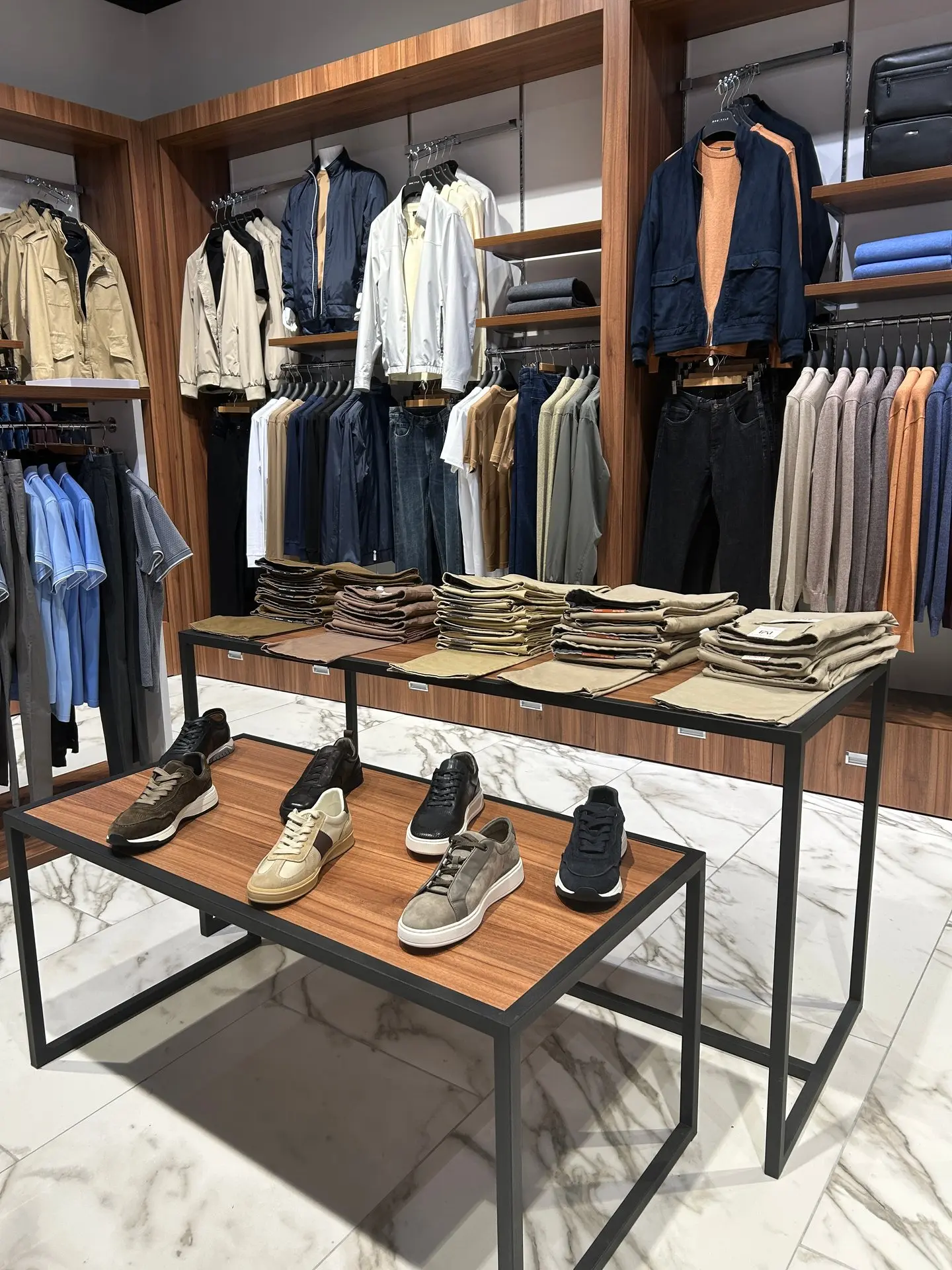 В VAN CLIFF появились обувь и сумки Barcelo Biagi 🆕