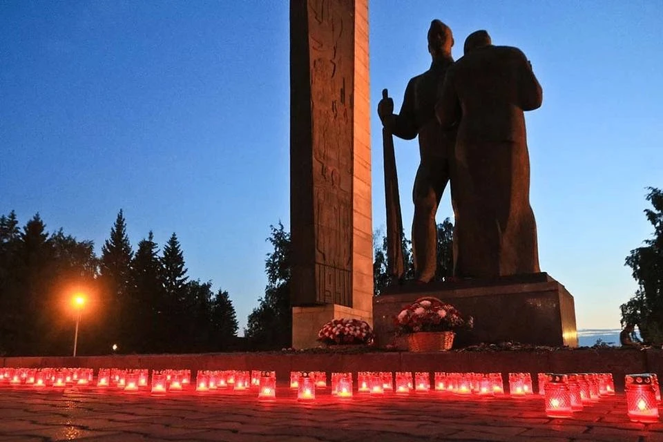 22 июня 1941 года в 4 утра началась Великая Отечественная война. В этот день Германия и её союзники 