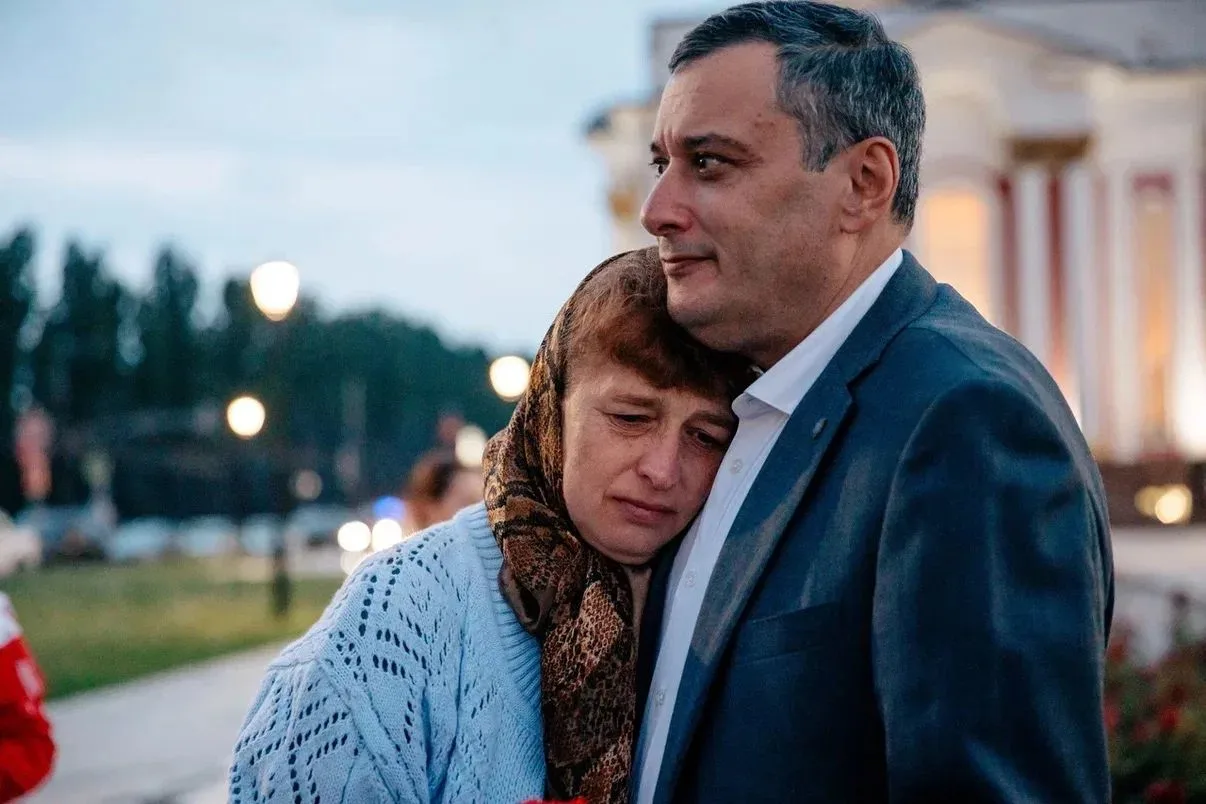 🕯️ Поздним вечером 8 июля 2025 года ВСУ нанесли удар по пляжу в центре Курска, унеся ж...