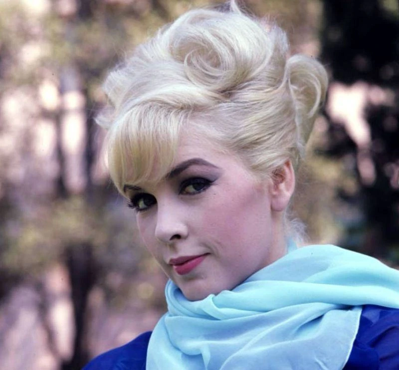 💃Голливудская блондинка-бомба: гламурные фотографии Стеллы Стивенс 1960-х годов