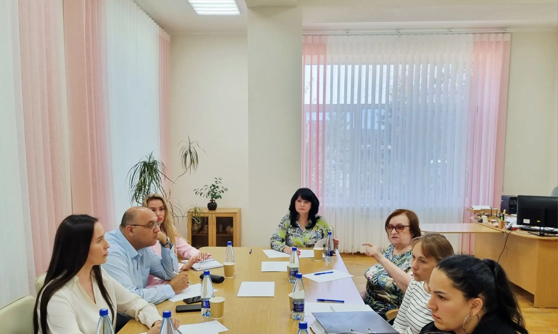 Межсекторный консилиум: Комплексная поддержка семей в трудной жизненной ситуации