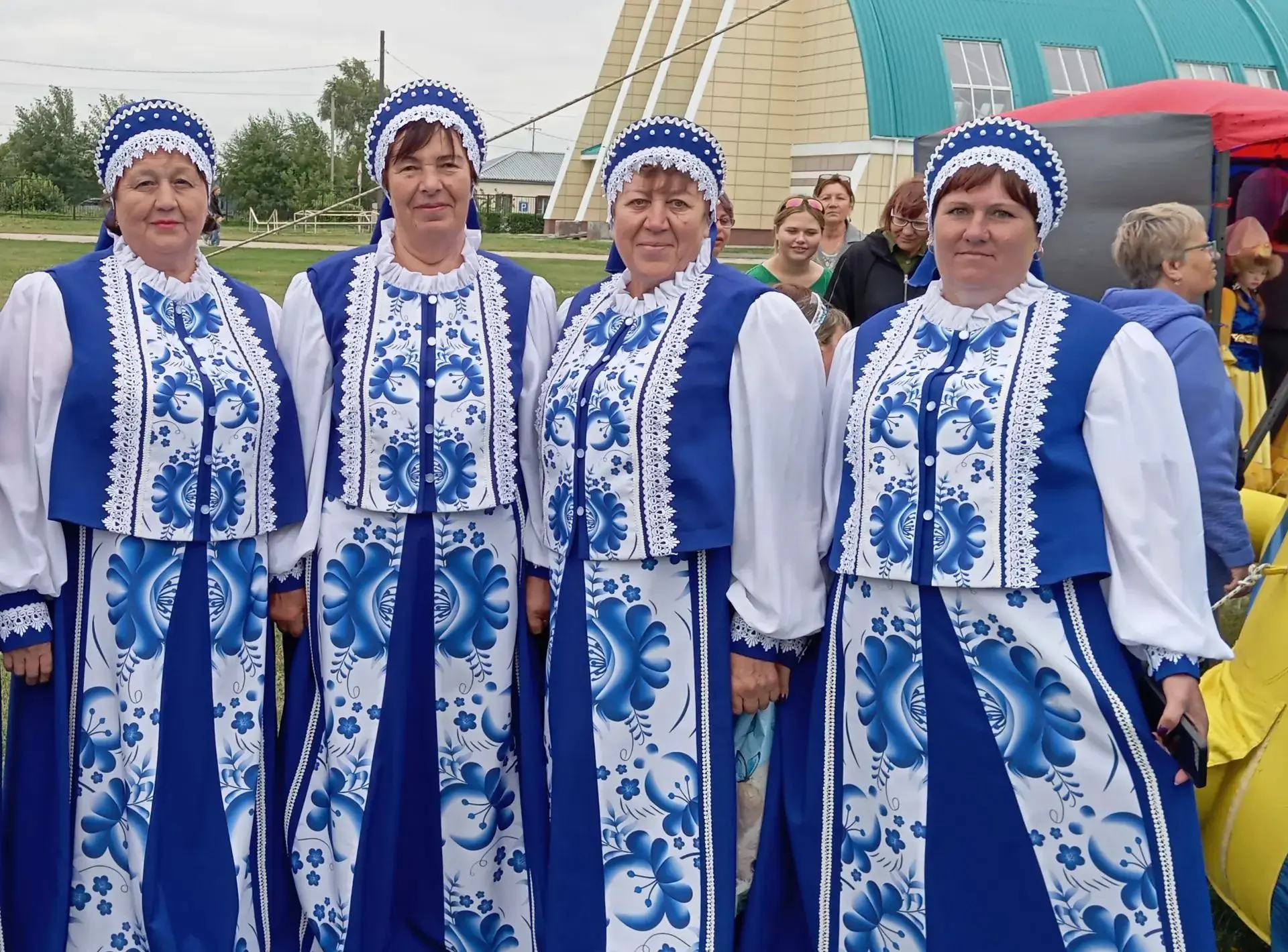 11 июля в р.п. Чистоозёрное состоялся праздник! На территории спортивного стадиона прош...