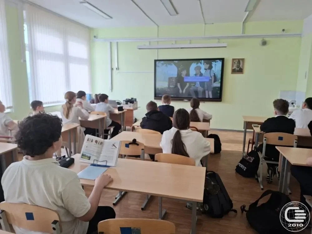 ❔ 13 апреля занятие «Разговоры о важном» было посвящено теме, знакомой каждому — «Как справиться с в