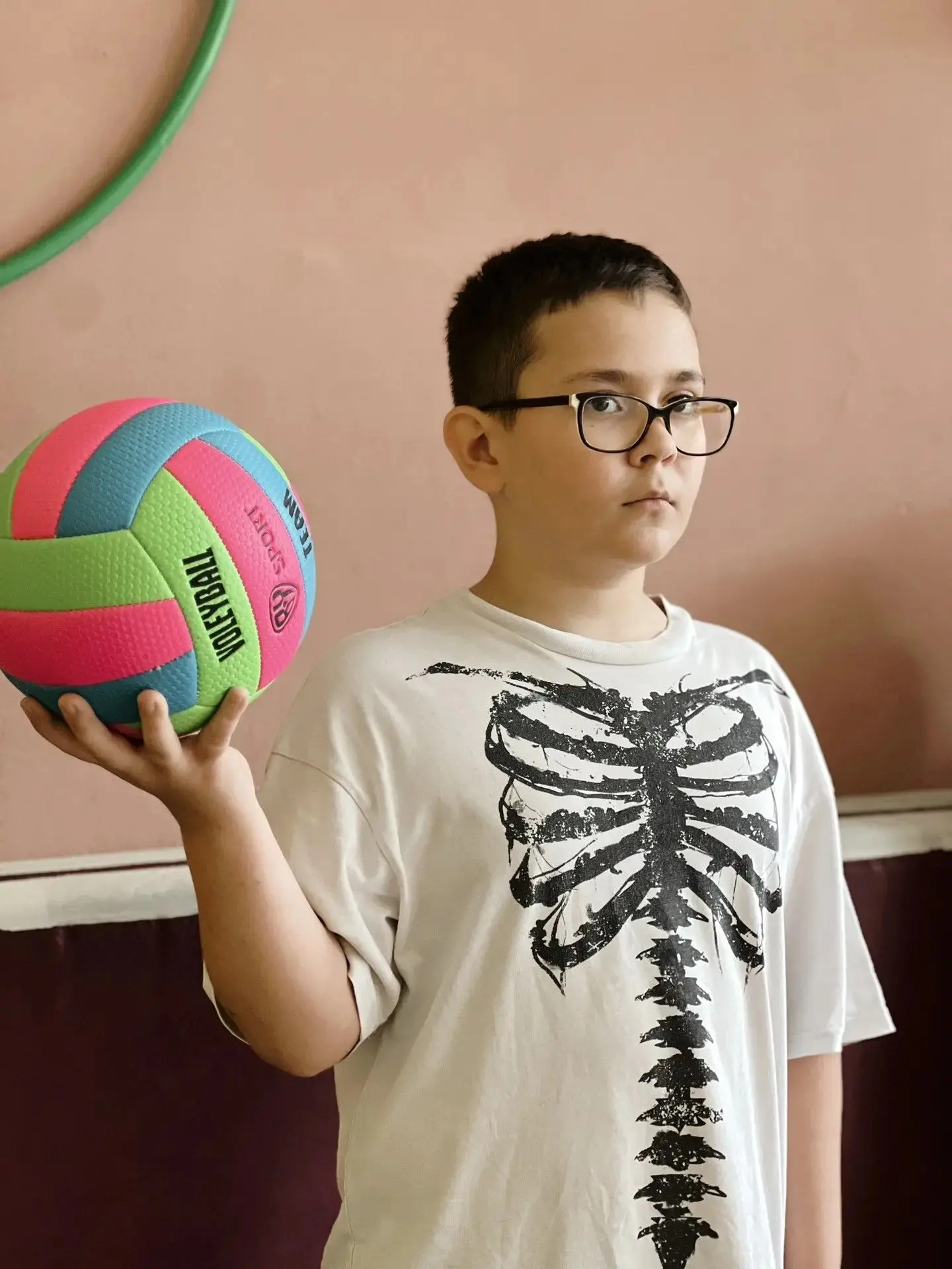 🏆 Спортивный день в лагере: итоги соревнований по пионерболу и футболу 🏆 
 
Сегодня в лагере прошё