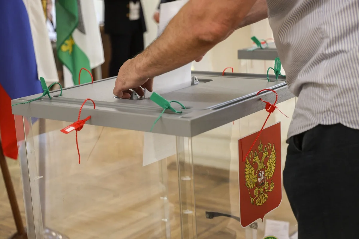 Явка на выборах в Госдуму по Татарстану превысила 50%.