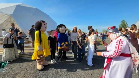 У дружбы нет лимита.
