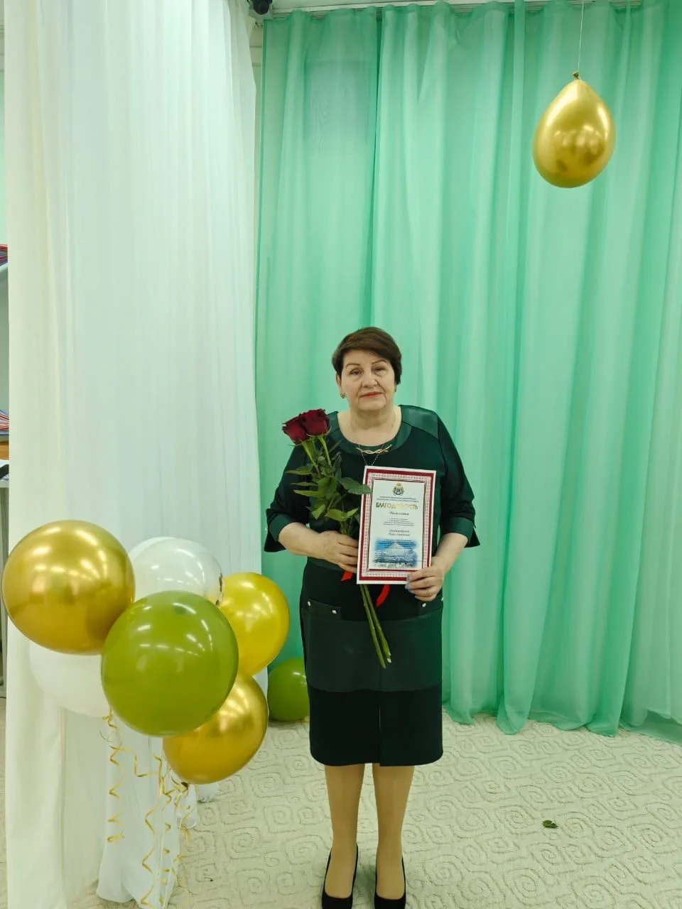Поздравляем наших именинников с Днем рождения!🎉💐💖⁣