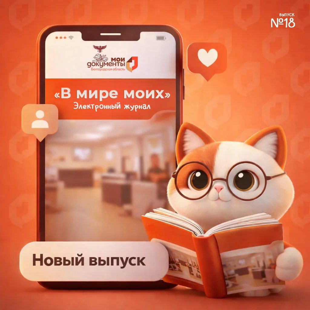 🤫 Тише, тише... Мы кое-что приготовили! Свежий номер "В мире моих" (№18) уже готов, и он – просто 🔥 