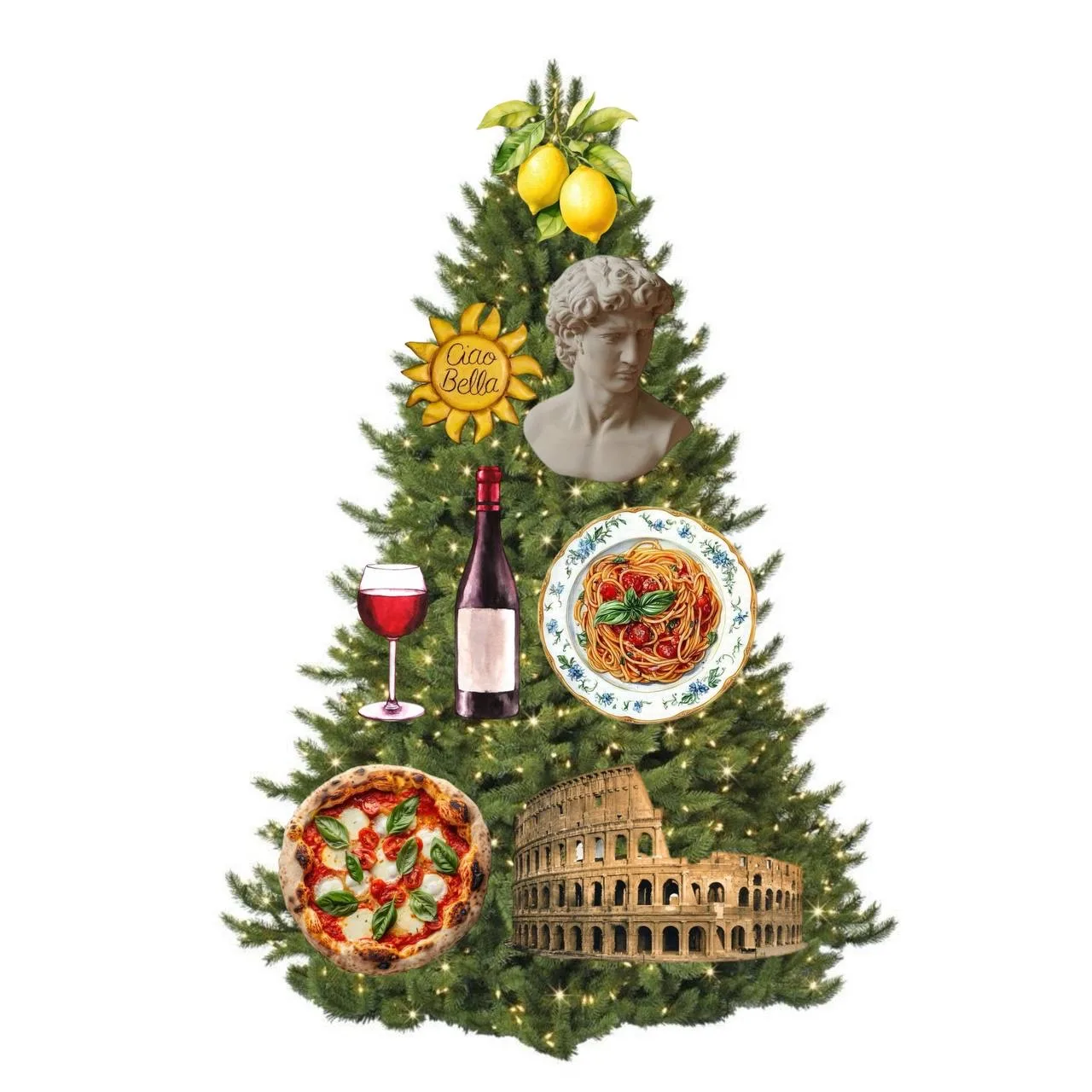 🎄 Какая праздничная ёлка вам по душе?  Новый год на Astoria Grande — это не только огни, музыка и на