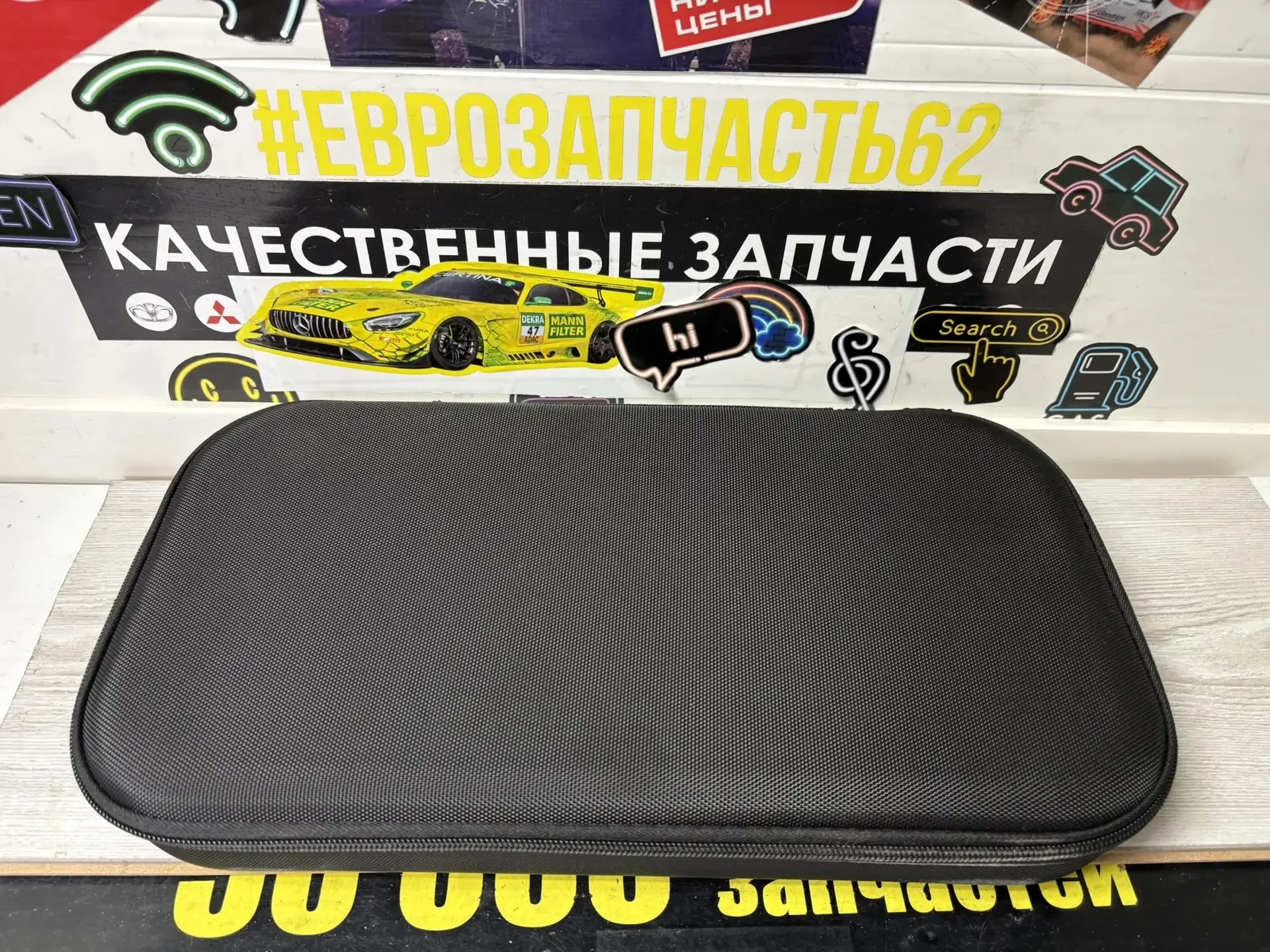 Эндоскоп с экраном + артикуляция для дизельных и бензиновых авто 13999р