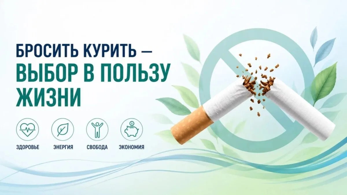 Как работает Кабинет отказа от курения в Якутске: опыт пациентов