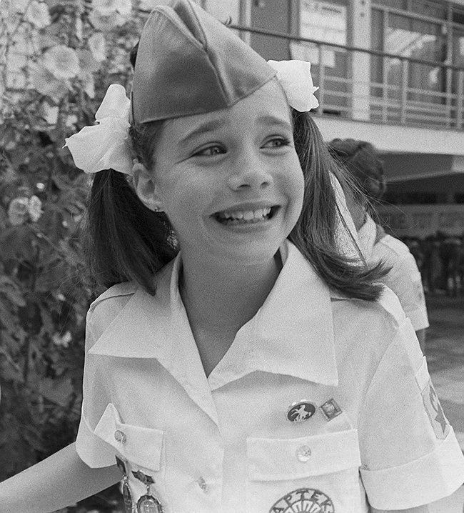 41 год назад, 25 августа 1985 года, в авиакатастрофе в возрасте 13 лет погибла «маленьк...