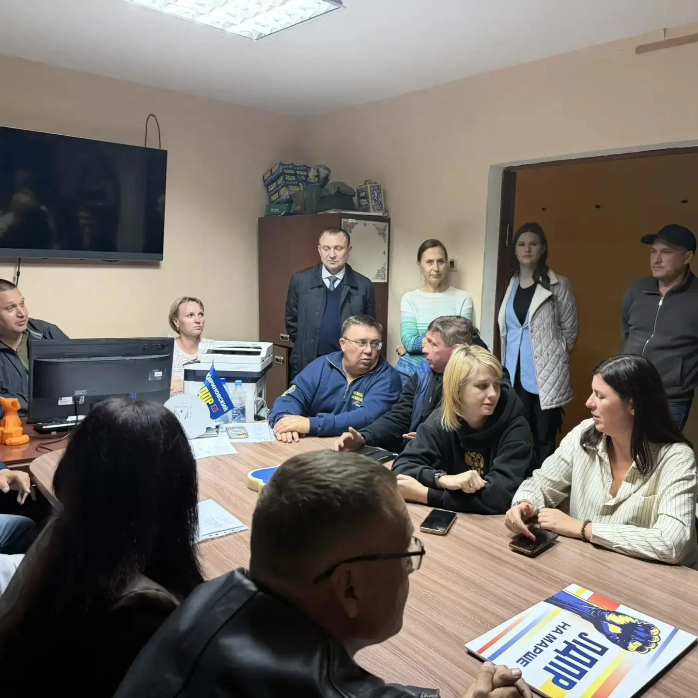 Итоги подведены: ЛДПР в Мордовии начинает новый этап работы 💪