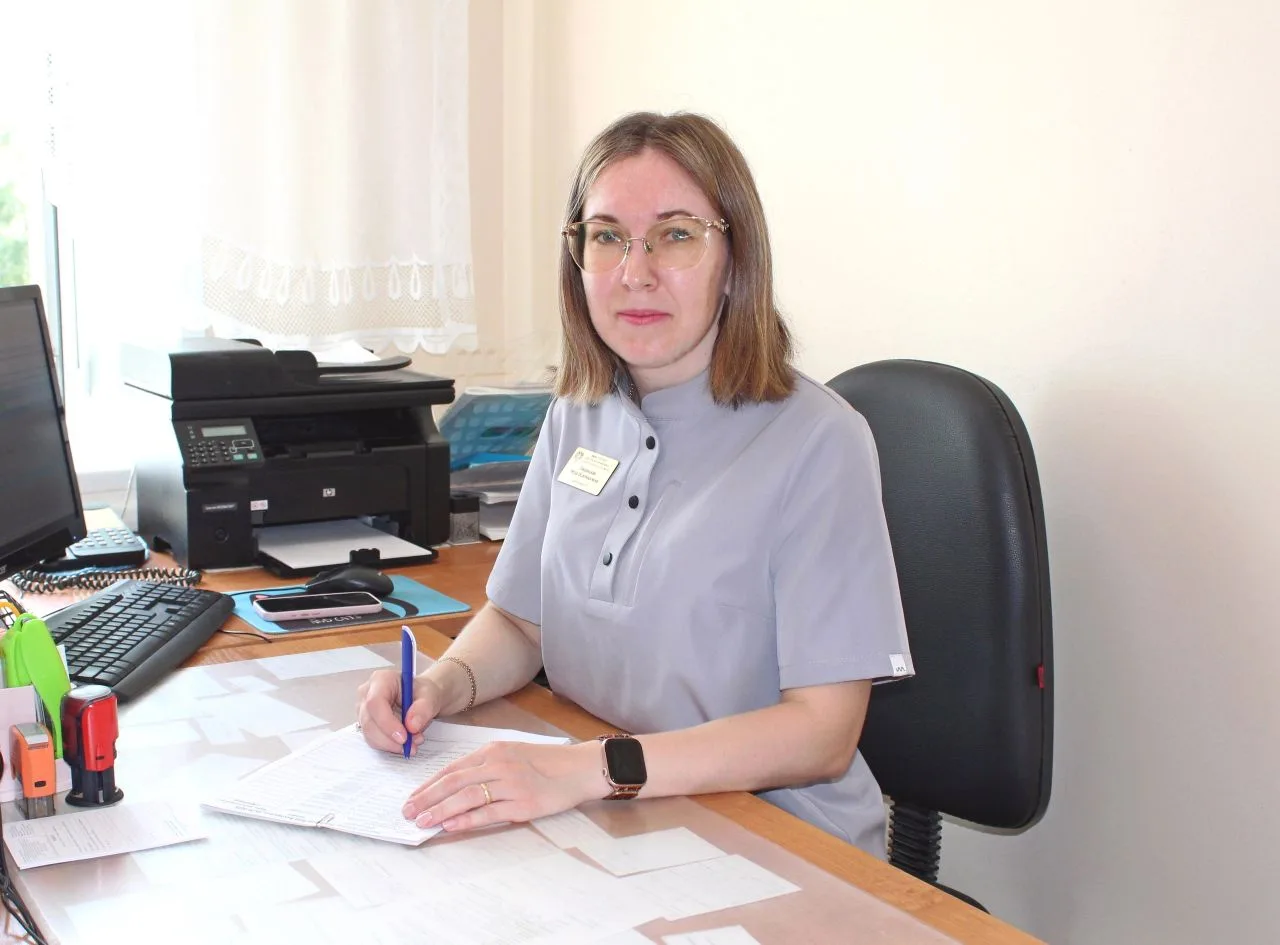 👩‍⚕Новые лица 
 
Продолжаем знакомить вас со специалистами ЦМСЧ №58 ФМБА России. И сегодня рады пре