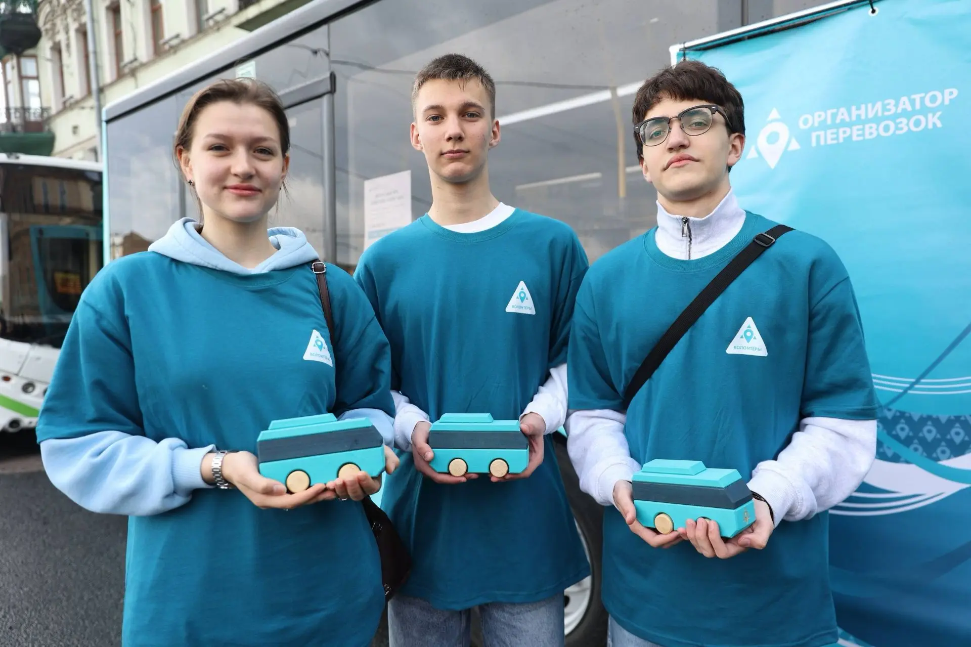 VII Международный транспортный фестиваль «ТранспортФест» стал для СПб ГКУ «Организатор ...