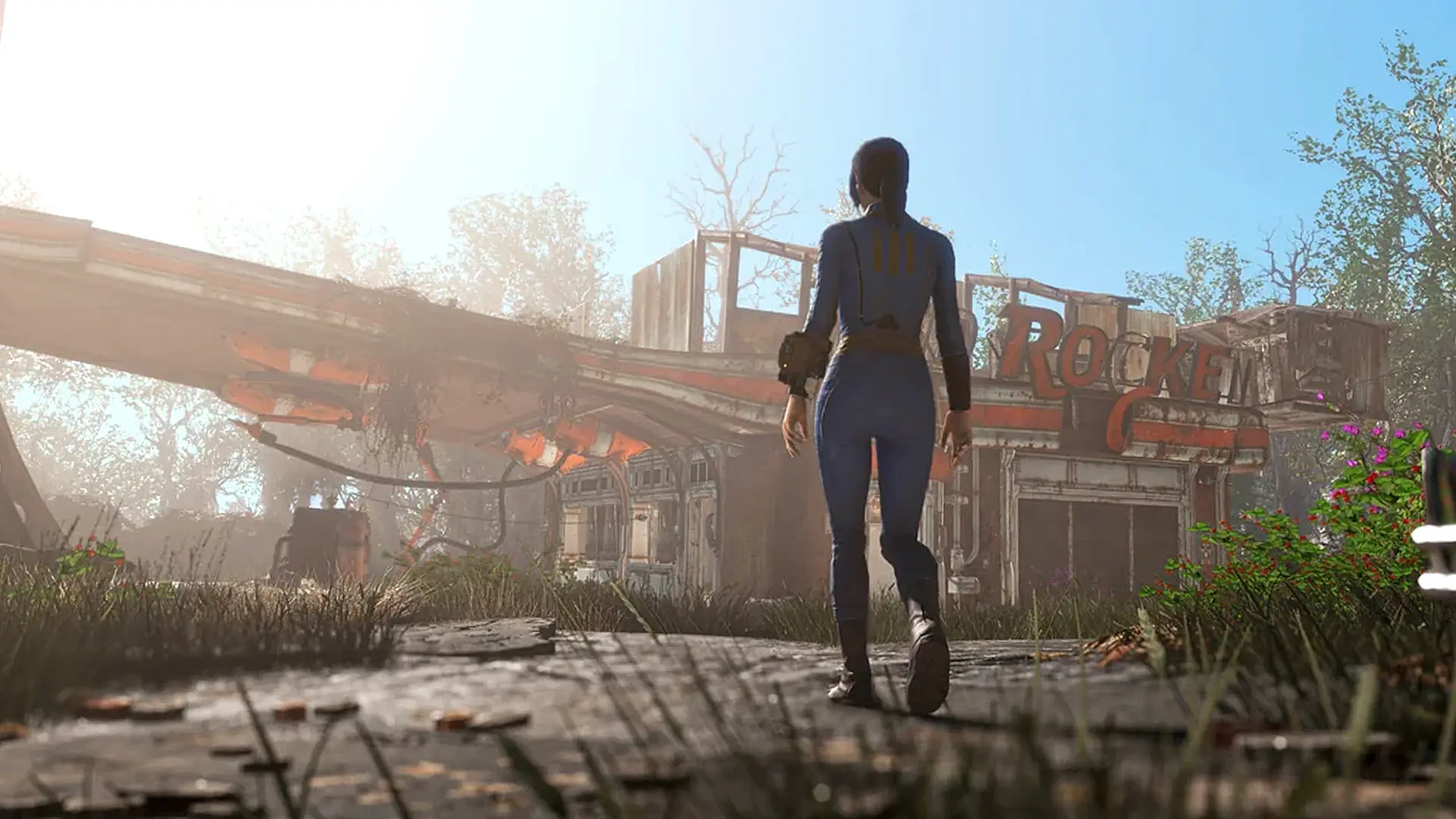 ↗️ Fallout 5 могла бы отправиться в Лондон или Париж - считает дизайнер Fallout 4