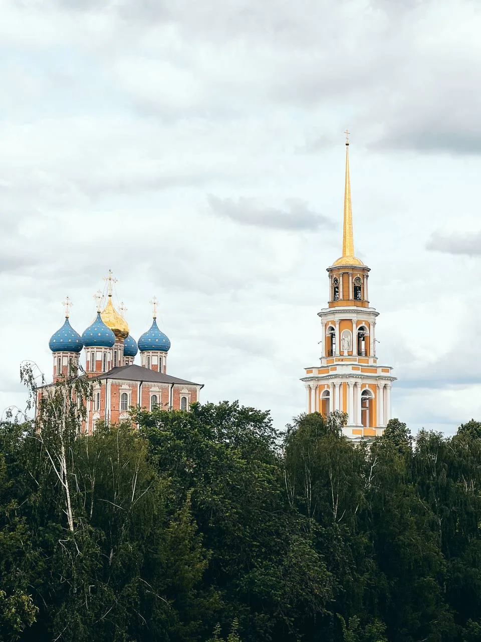 Что посмотреть в Рязани?