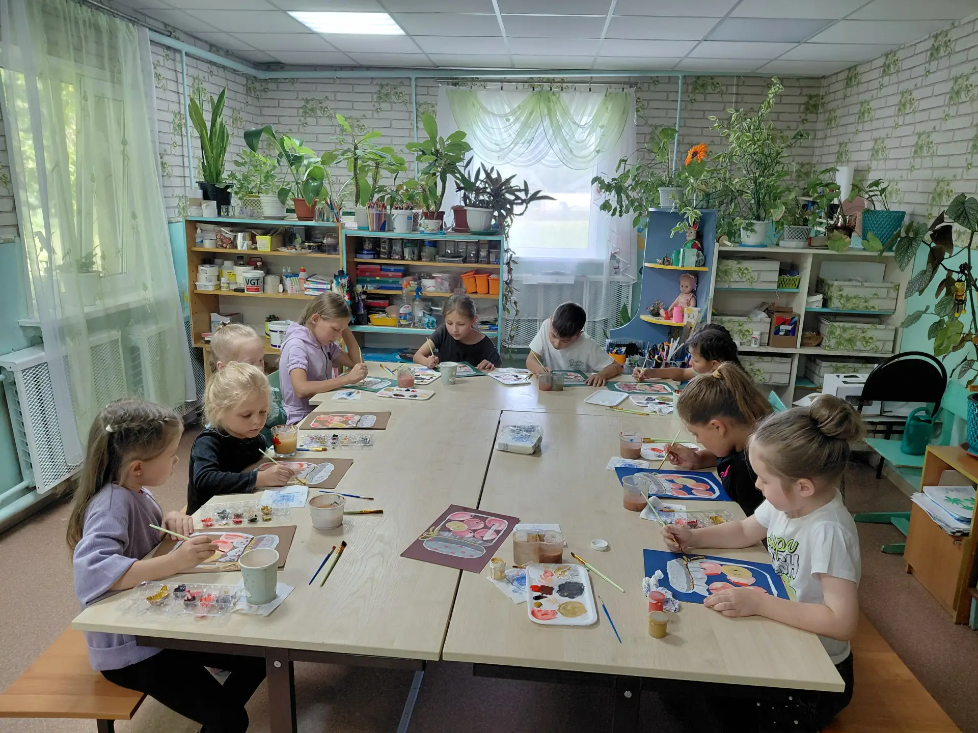 🍏Искусство слышать и видеть: когда банка с компотом становится шедевром