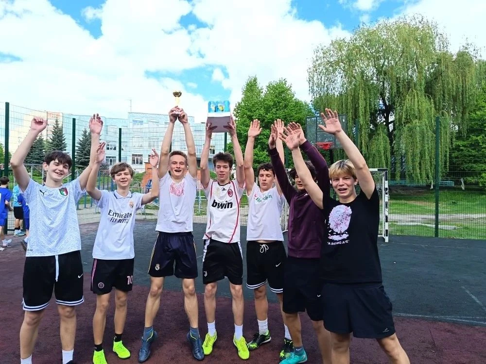 🥳 Фестиваль по Фиджитал спорту в нашей гимназии! 🏆 Состоялось торжественное открытие Фестиваля по Фи