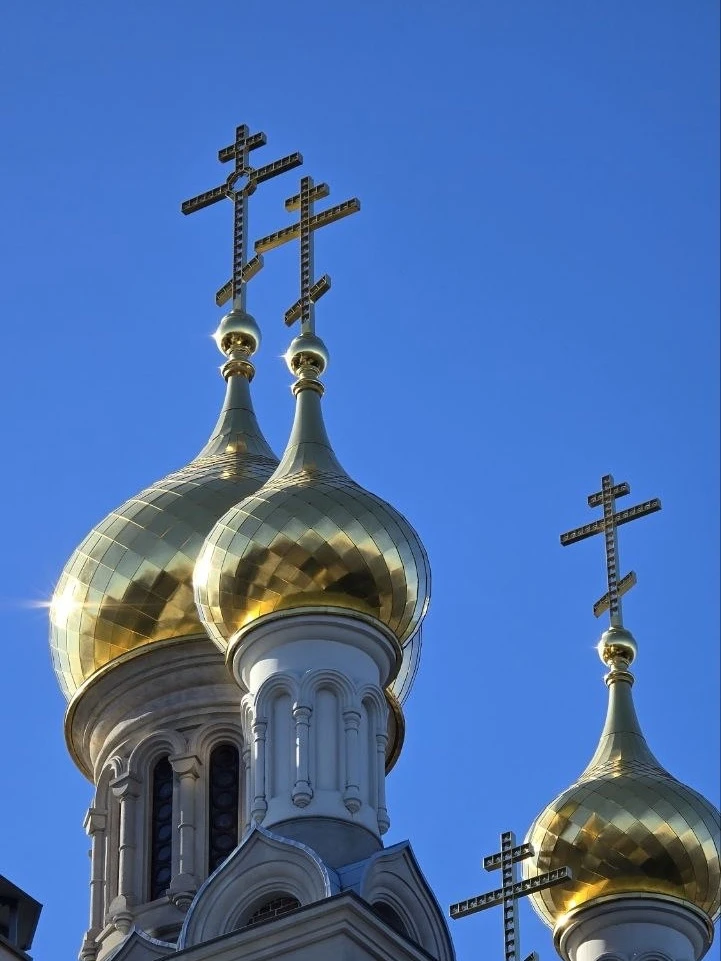Поздравляю со Светлой Пасхой!