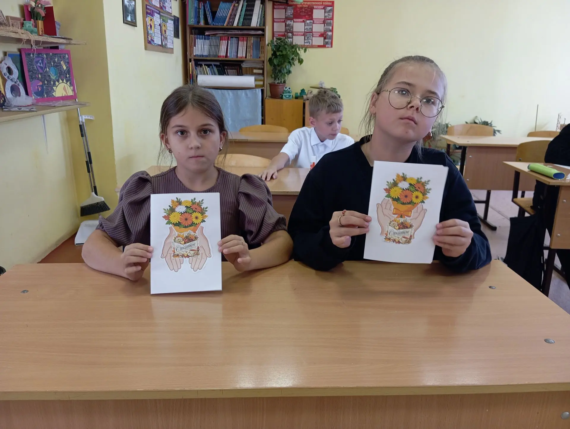 1 октября отмечается Международный день пожилых людей.