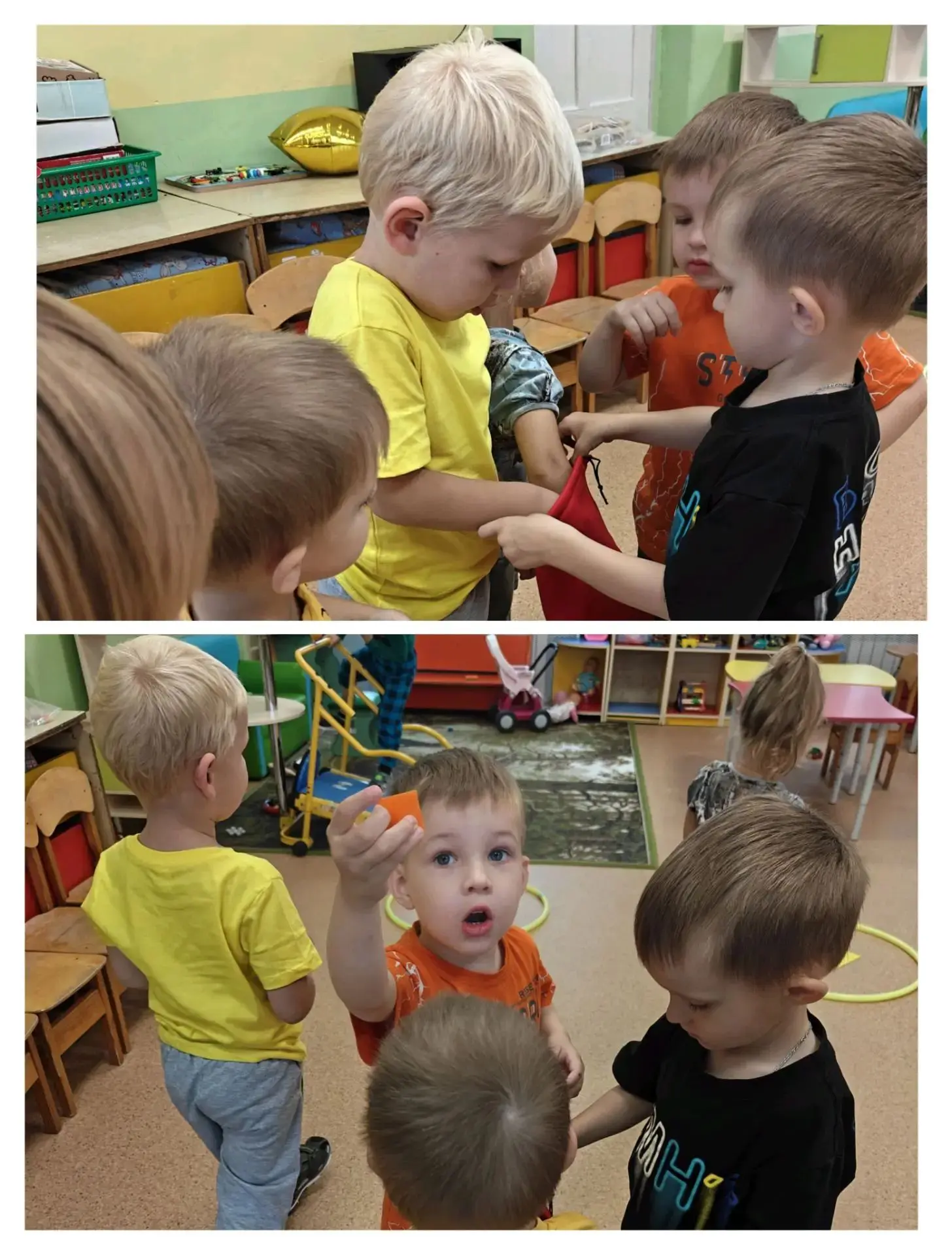 🎉Продолжаем веселиться и развиваться!🎉
