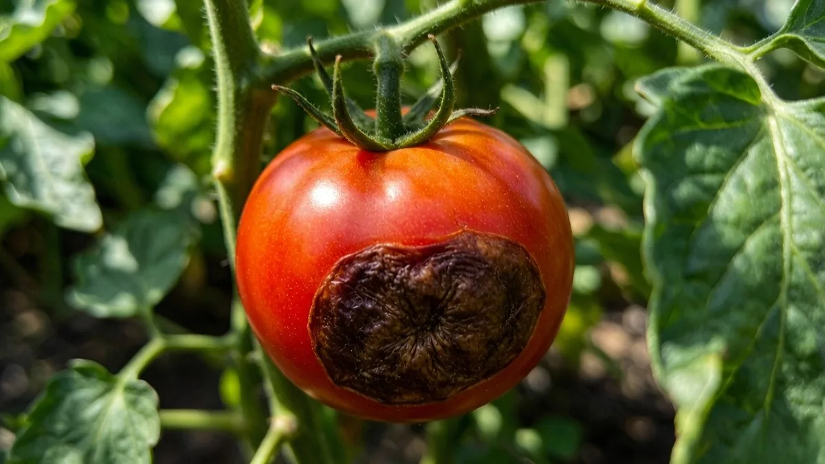 🍅 ТОМАТЫ ГНИЮТ НА КУСТУ: дело НЕ в фитофторе! Секрет, который игнорируют 80% огородников
Видите поч