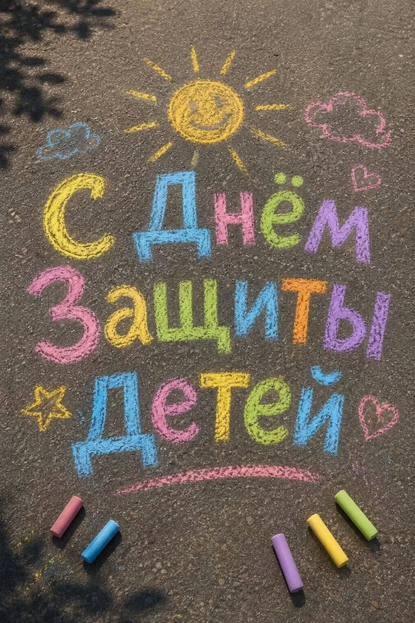 ЛЕТО НАЧИНАЕТСЯ С ПРАЗДНИКА! ☀️🎈