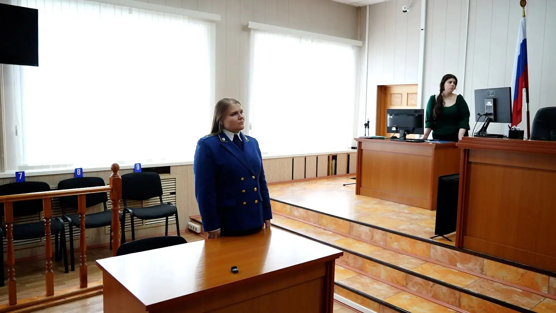 В Магаданской области вынесен приговор по уголовному делу о публичном распространении з...