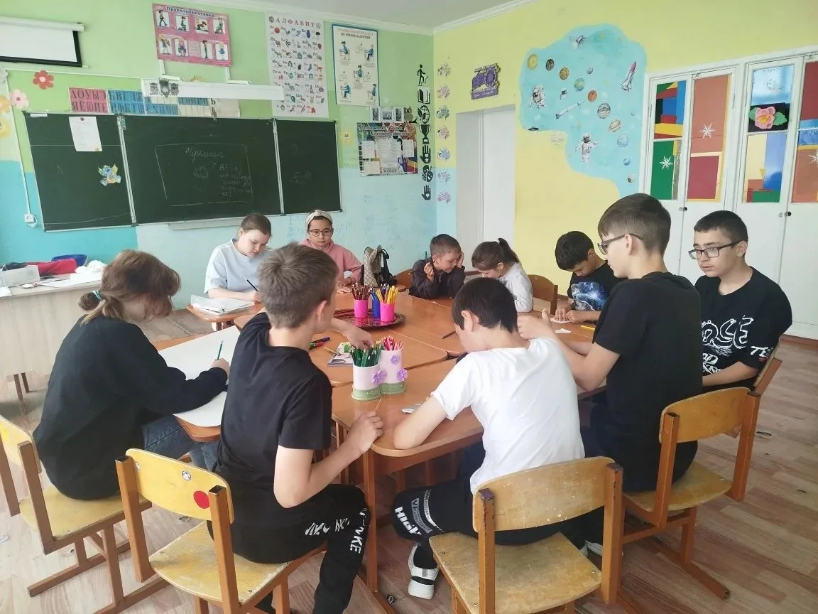 ⚡⚡Второй день нашего летнего приключения в пришкольном лагере «Лучик» начался с бодрой ...