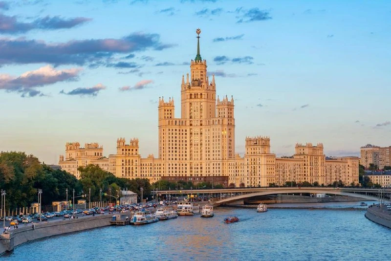 ☀️ Москву ждут лучшие летние выходные

1 и 2 августа будет солнечно, сухо и до +29 градусов. Уже с п