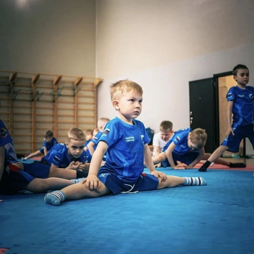 🥋КАРАТЭ В ШКОЛЕ №27!🔥
