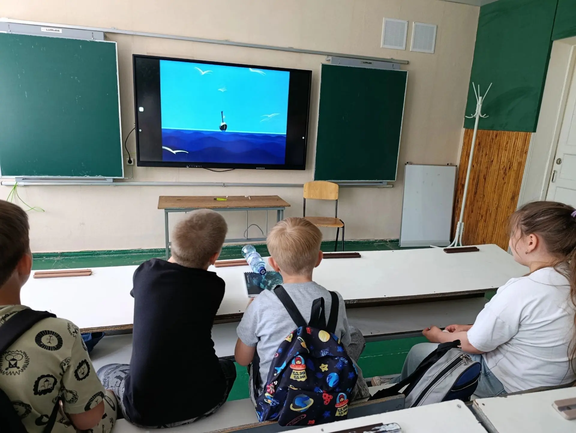 ✨ Десятый день на тематической площадке: День мастерства, профориентации и весёлых игр!