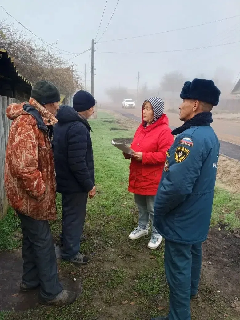 Приволжский район готовится к пожароопасному сезону  В Приволжском районе активно ведется подготовка