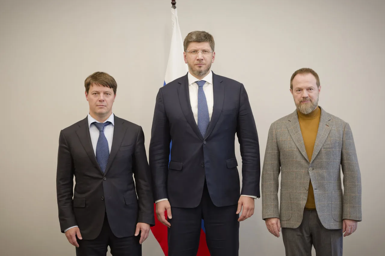 Минстрой подписал дорожную карту «Цифрового лифта» в Подмосковье