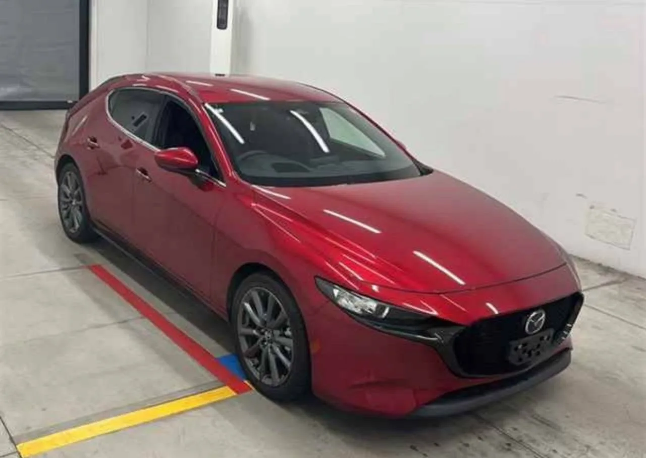 🇯🇵 MAZDA 3 из Японии