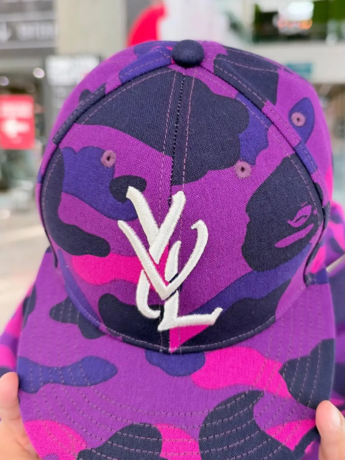 👀 Playboi Carti YVL x BAPE