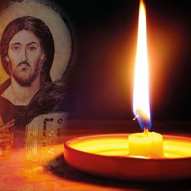 ☦️Когда отходишь ко сну, произноси: