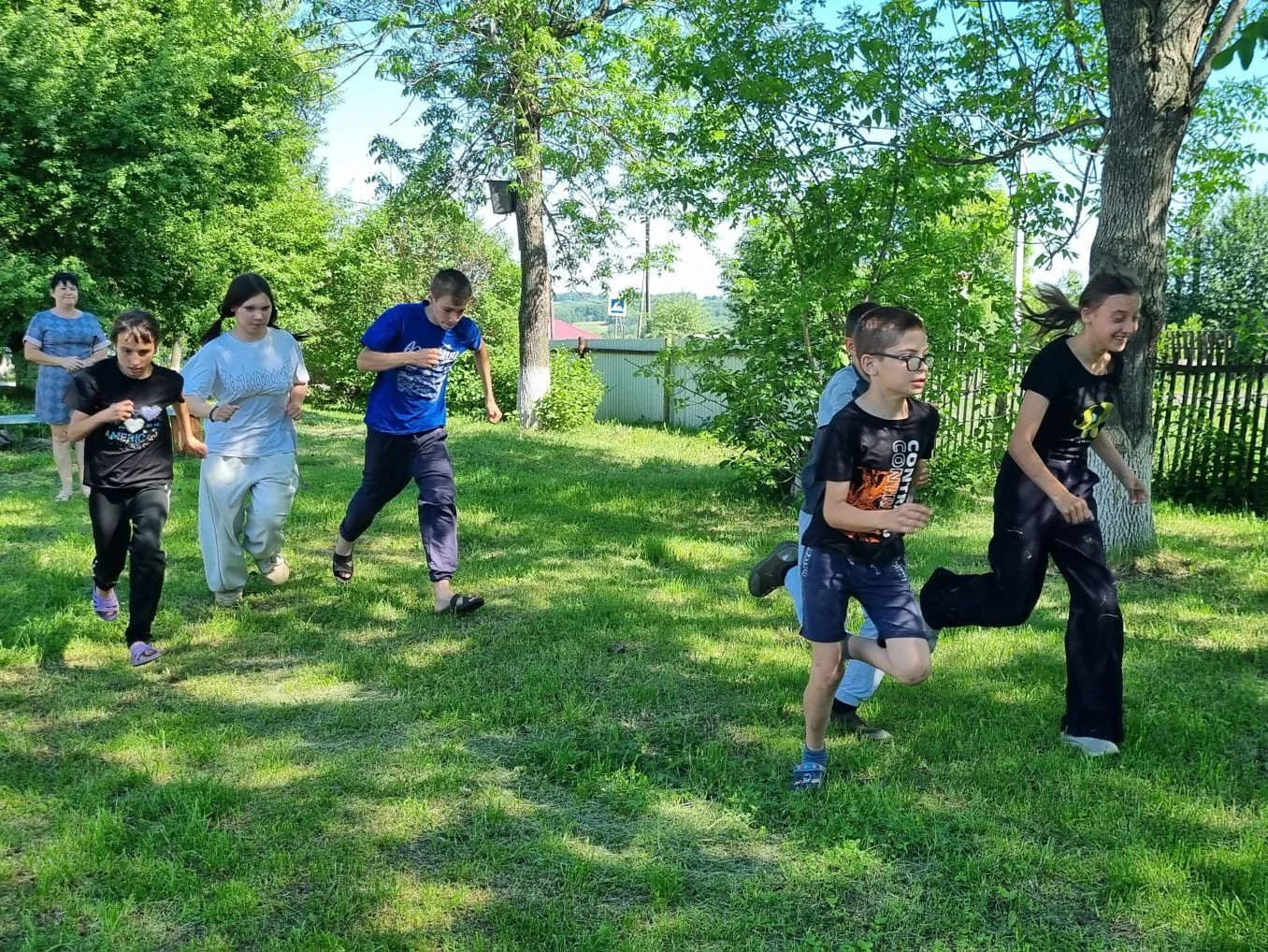 "Веселые станции приключений!"😄