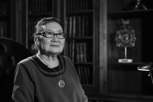 Якутия прощается с Ульяной Алексеевной Винокуровой