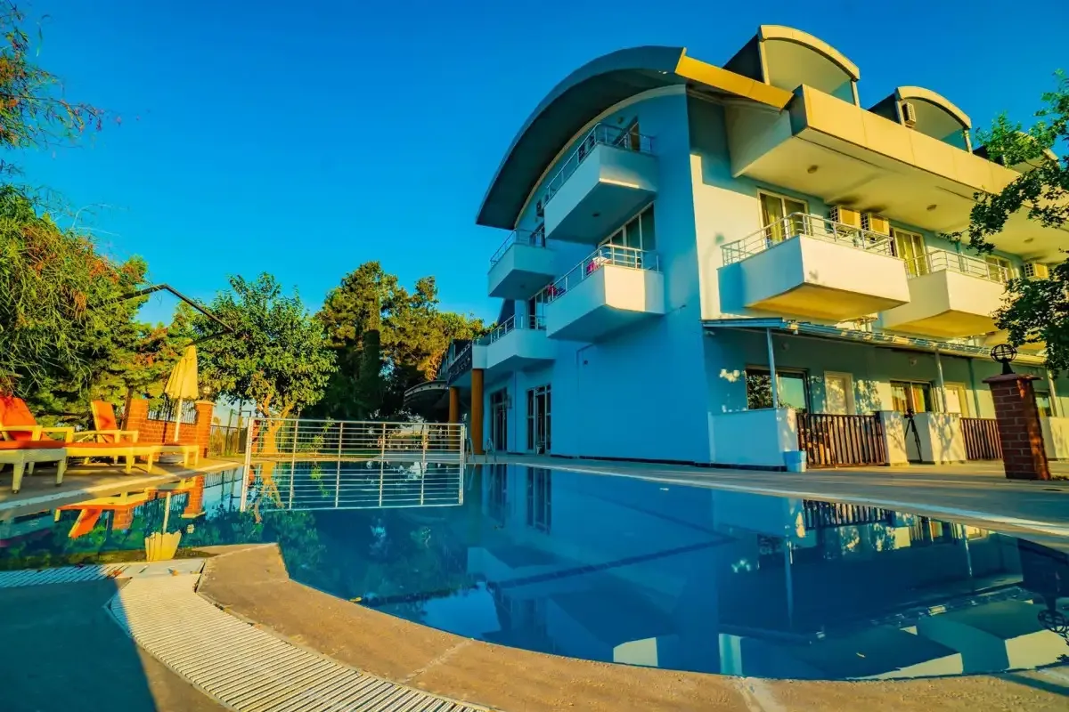 🏠 **Prenses sealine beach hotel 4⭐️**