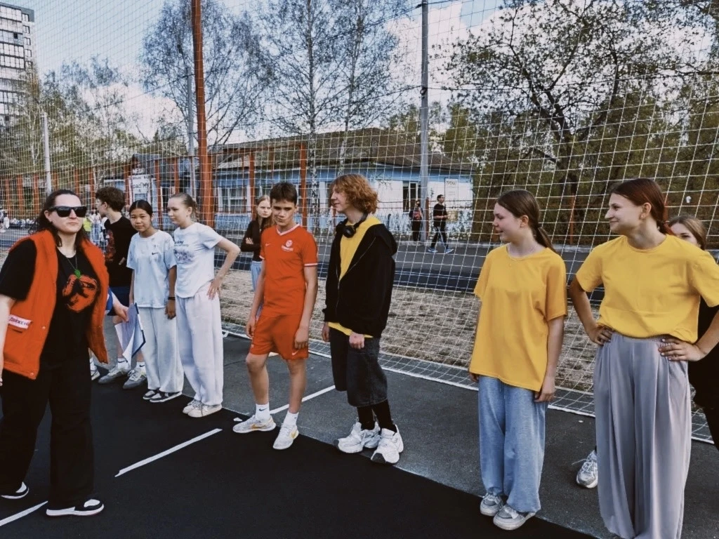 🔥ВЫЗОВ ПЕРВЫХ🔥  Наши ребята достойно представили школу на муниципальном этапе Всероссийского проекта