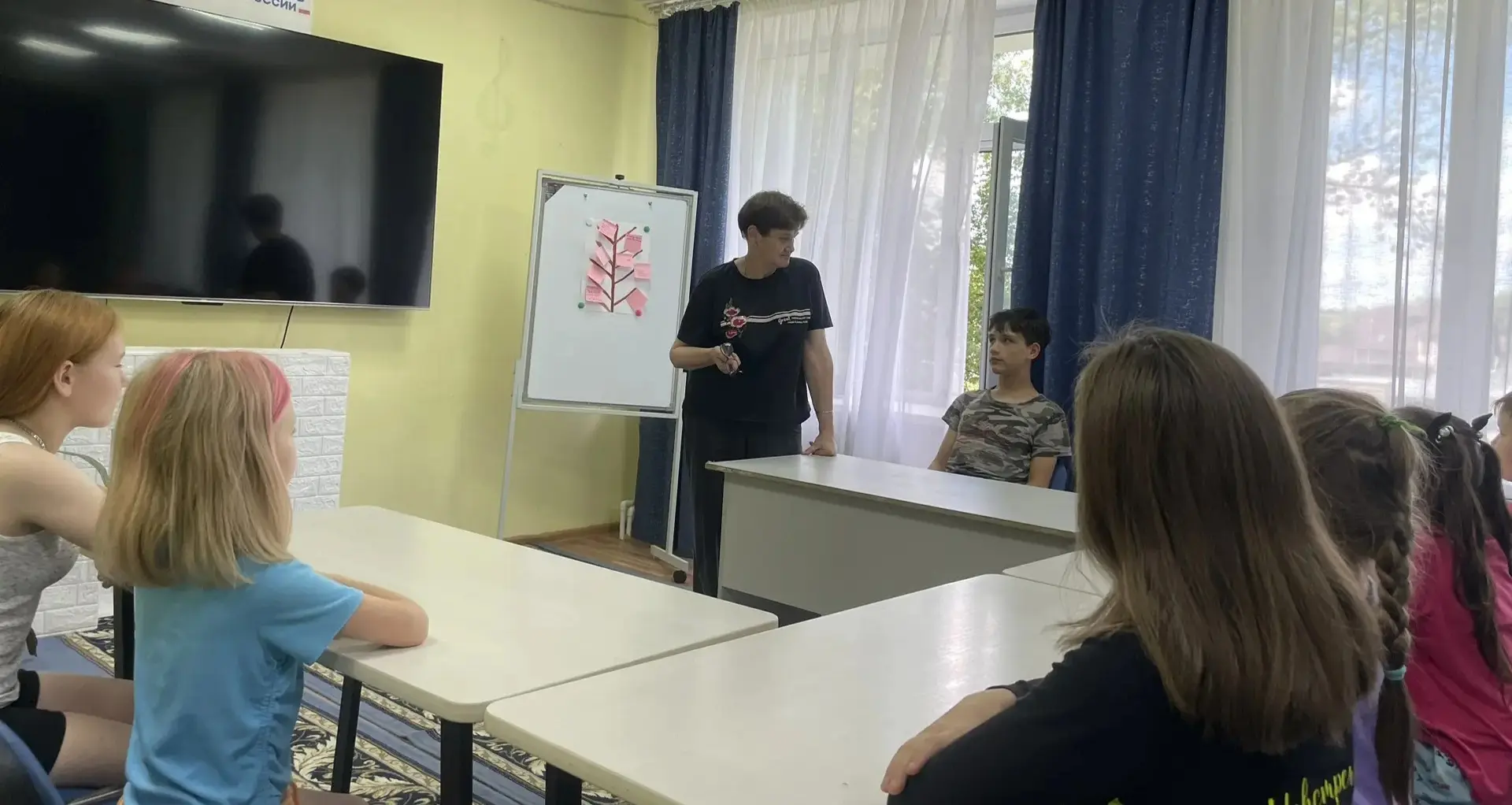 #деловаяигра
#неотнимайусебязавтра
В нашем приюте прошла деловая игра по профилактике преступлений и
