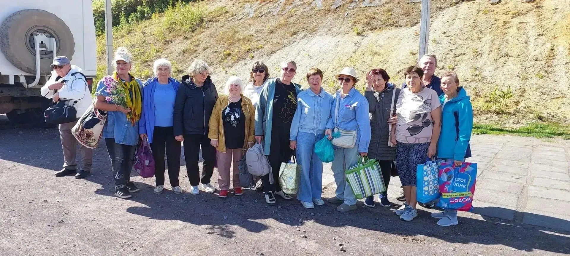 После теплой, солнечной погоды, в конце сентября на Итуруп пришли дожди и похолодало. Н...