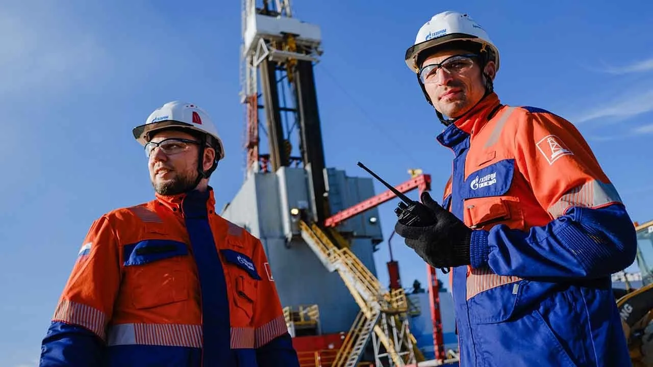 «Газпром нефть» роботизировала бурение скважин в новом кластере нефтедобычи 🛢️