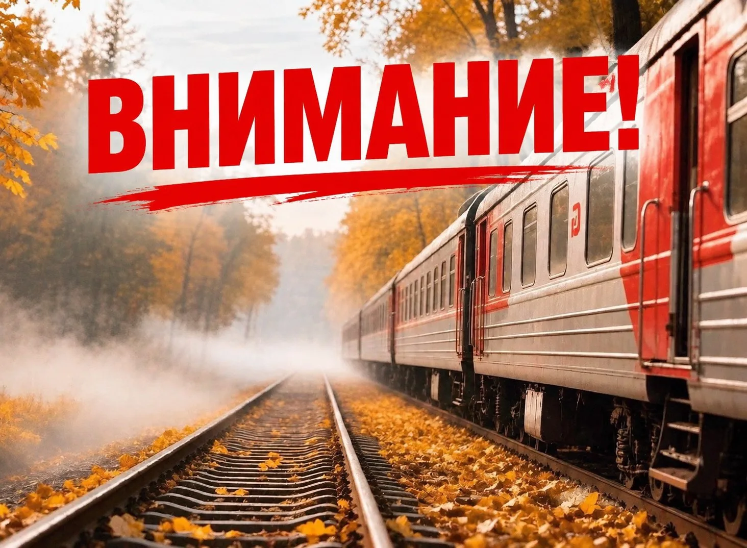 Уважаемые пассажиры!