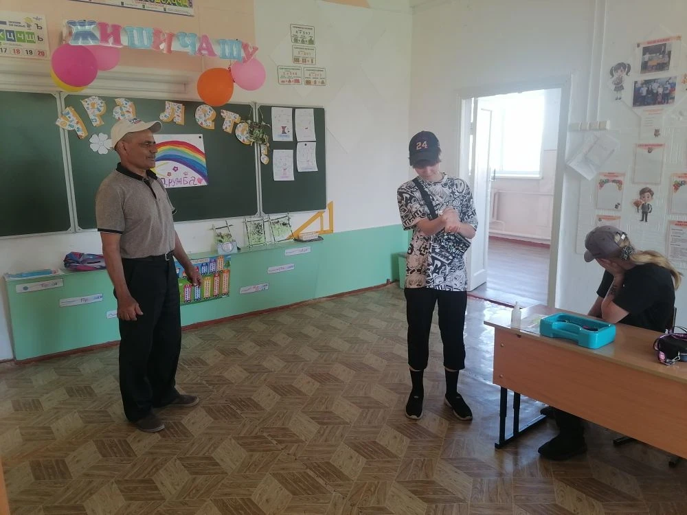 💥Сегодняшний день в детском оздоровительном лагере выдался по-настоящему насыщенным и полезным. Вме