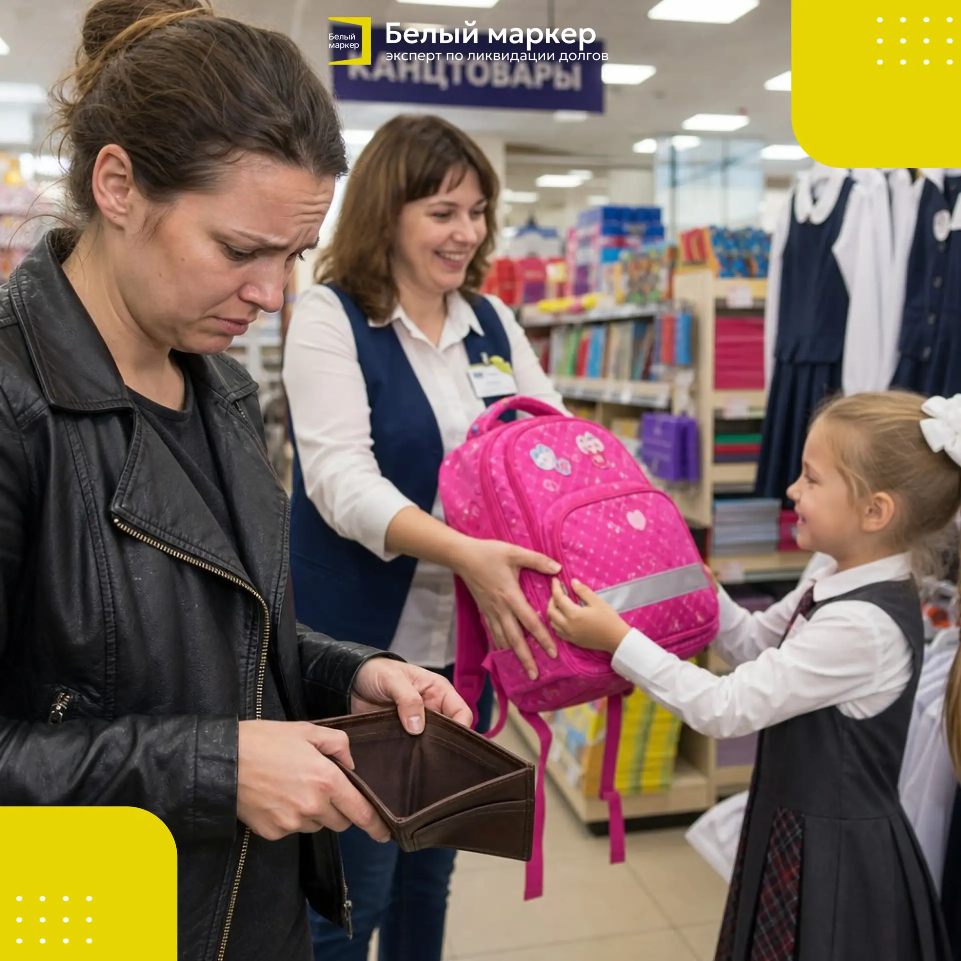 🎒💸 ПОЧТИ ТРЕТЬ РОССИЯН ПОТРАТИТ НА ШКОЛУ БОЛЬШЕ 30 ТЫСЯЧ РУБЛЕЙ
